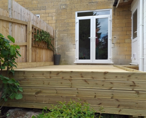 NS Groundscapes Ltd Patios and Decking